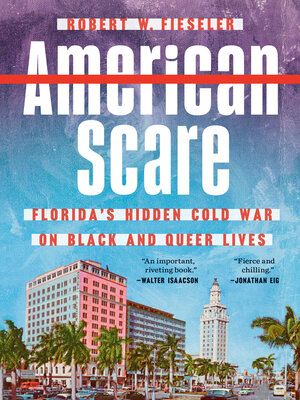 cover image of American Scare